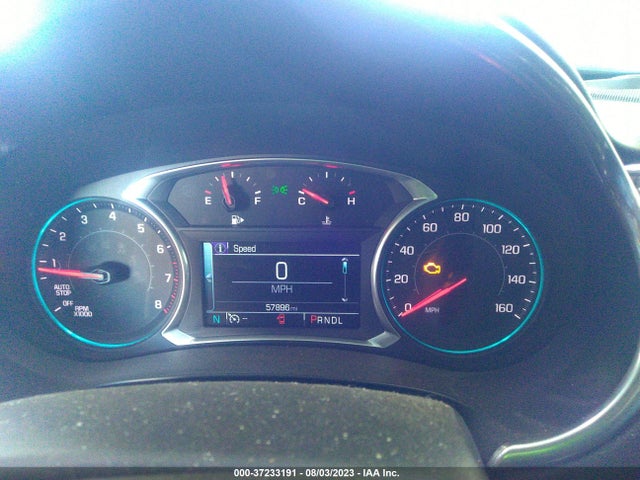 Chevrolet MALIBU LT 2018 1G1ZD5ST3JF165175 Image 7