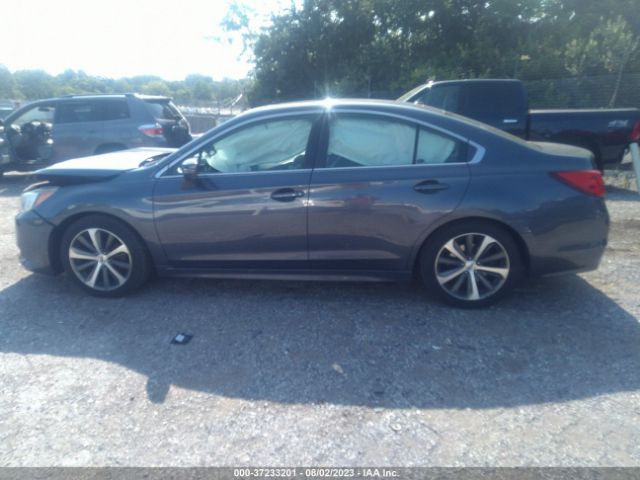 4S3BNAL66F3017229 Subaru Legacy 2.5i Limited