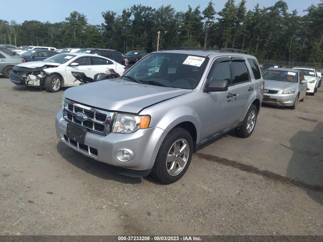 2012 FORD ESCAPE XLT VIN: 1FMCU9D70CKB37683
