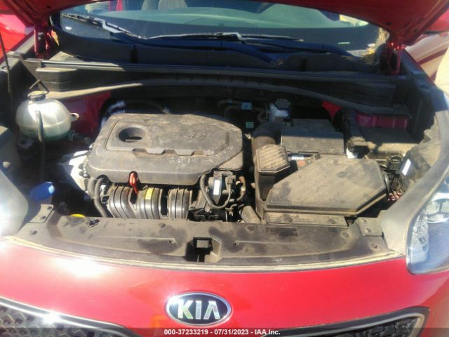 KNDPM3AC5K7508214 KIA Sportage Lx