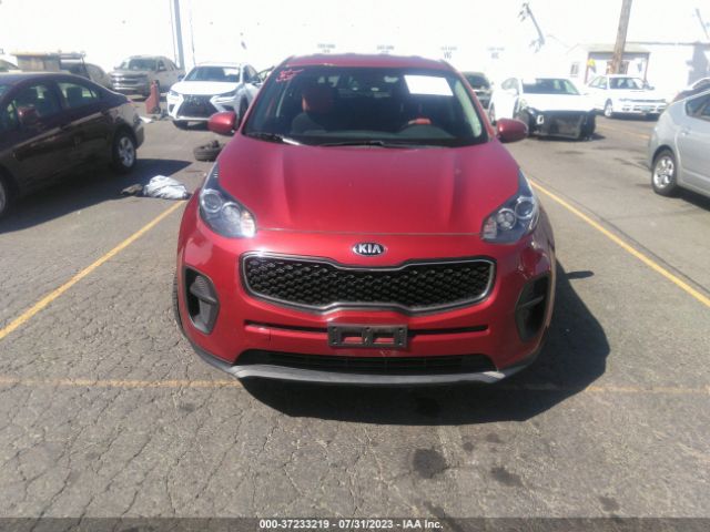 KNDPM3AC5K7508214 KIA Sportage Lx