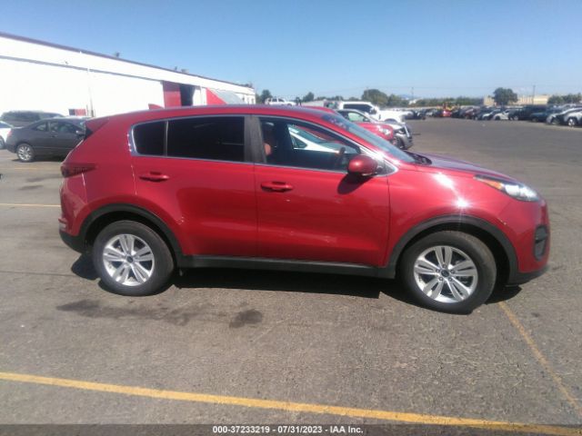 KNDPM3AC5K7508214 KIA Sportage Lx