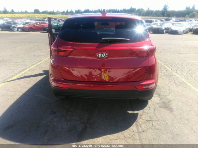 KNDPM3AC5K7508214 KIA Sportage Lx