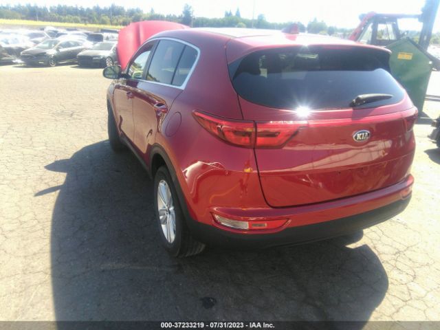 KNDPM3AC5K7508214 KIA Sportage Lx
