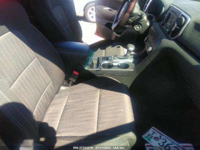 KNDPM3AC5K7508214 KIA Sportage Lx