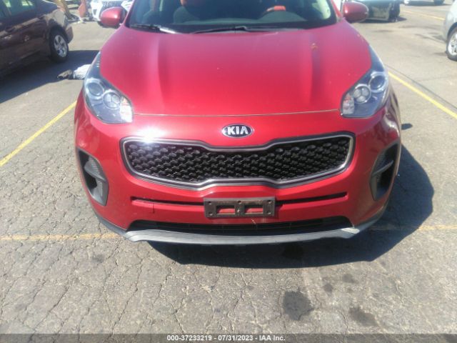 KNDPM3AC5K7508214 KIA Sportage Lx