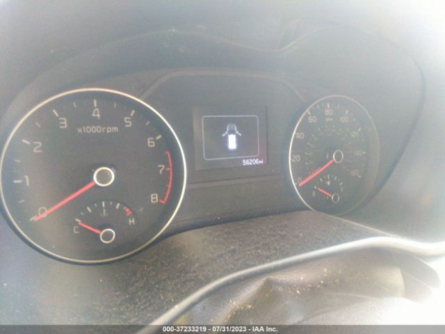 KNDPM3AC5K7508214 KIA Sportage Lx