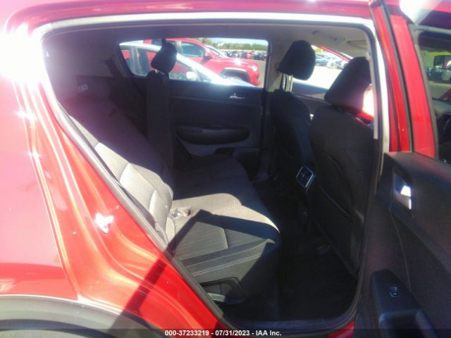 KNDPM3AC5K7508214 KIA Sportage Lx