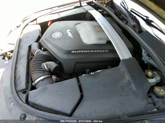 Cadillac CTS-V COUPE 2014 1G6DV1EP1E0142060 Image 10