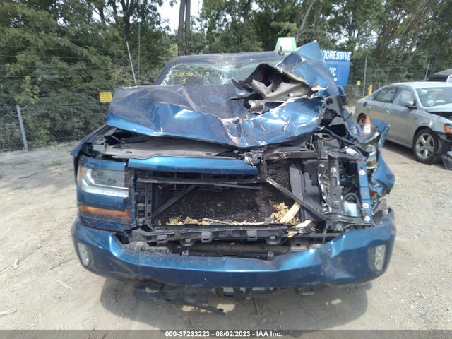 Chevrolet Silverado 1500 Lt 2016 1GCVKREC4GZ318832 Image 13