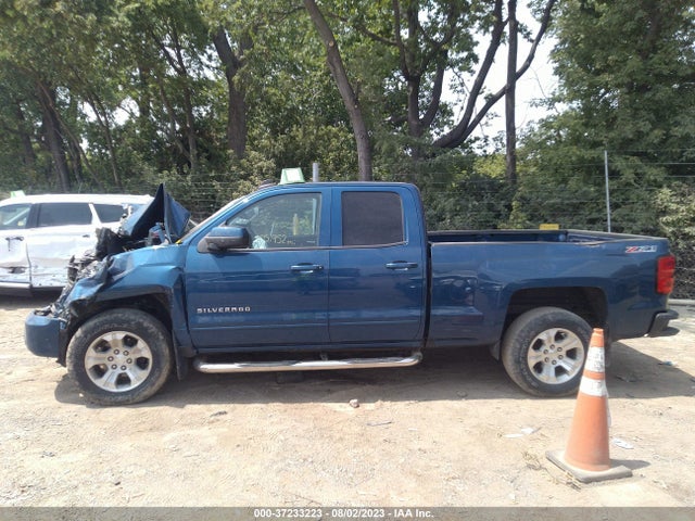 Chevrolet Silverado 1500 Lt 2016 1GCVKREC4GZ318832 Image 15