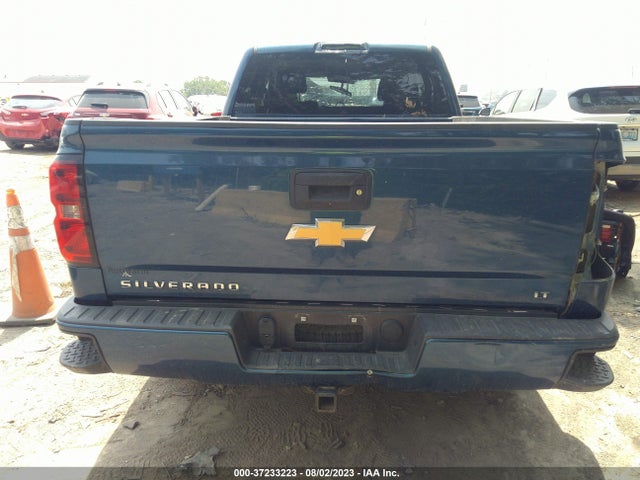 Chevrolet Silverado 1500 Lt 2016 1GCVKREC4GZ318832 Image 17