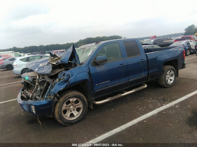 Chevrolet Silverado 1500 Lt 2016 1GCVKREC4GZ318832 Image 2