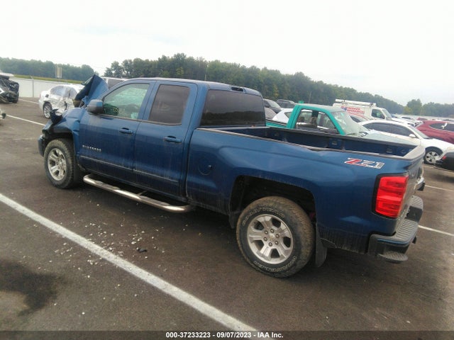 Chevrolet Silverado 1500 Lt 2016 1GCVKREC4GZ318832 Image 3