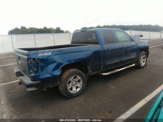 Chevrolet Silverado 1500 Lt 2016 1GCVKREC4GZ318832 Image 4