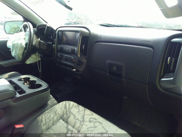 Chevrolet Silverado 1500 Lt 2016 1GCVKREC4GZ318832 Image 5
