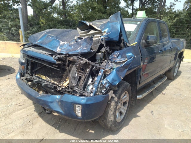 Chevrolet Silverado 1500 Lt 2016 1GCVKREC4GZ318832 Image 6