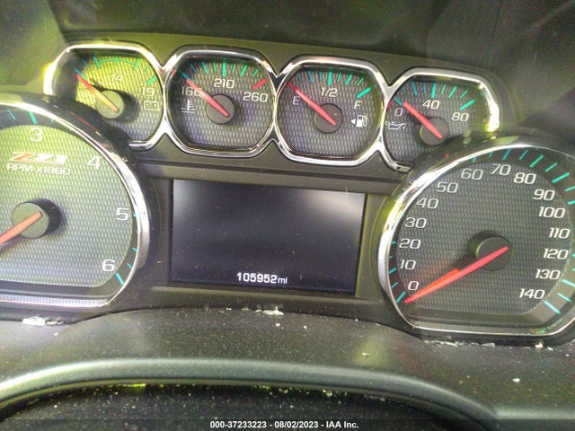 Chevrolet Silverado 1500 Lt 2016 1GCVKREC4GZ318832 Image 7