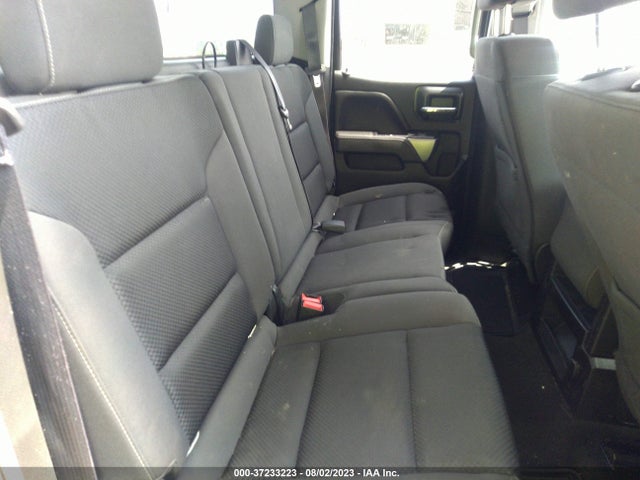 Chevrolet Silverado 1500 Lt 2016 1GCVKREC4GZ318832 Image 8