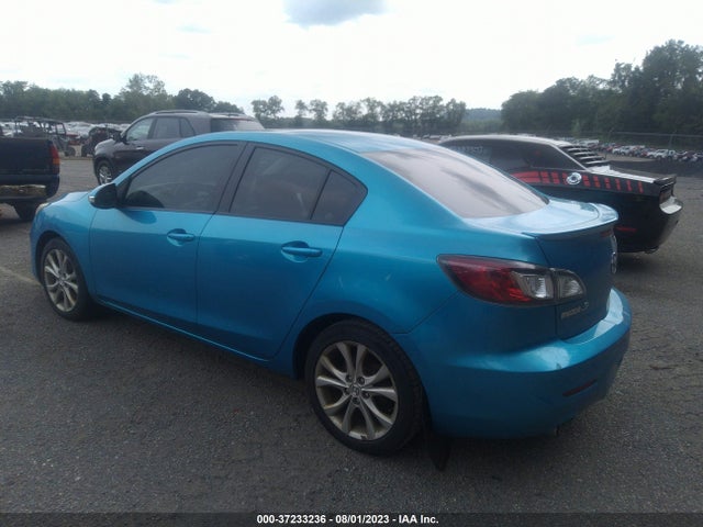 2010 MAZDA MAZDA3 S SPORT VIN: JM1BL1S50A1177335