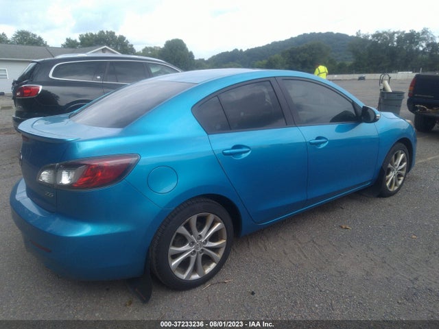 2010 MAZDA MAZDA3 S SPORT VIN: JM1BL1S50A1177335