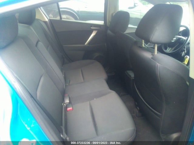 2010 MAZDA MAZDA3 S SPORT VIN: JM1BL1S50A1177335