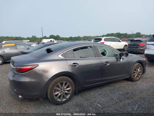 2021 MAZDA MAZDA6 SPORT VIN: JM1GL1UM2M1601998