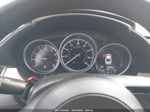 2021 MAZDA MAZDA6 SPORT VIN: JM1GL1UM2M1601998