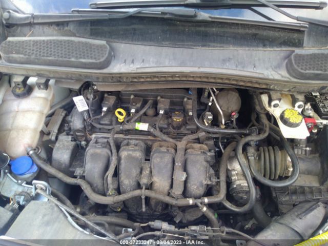 NM0LE7E25K1431574 Ford Transit Connect Van Xl