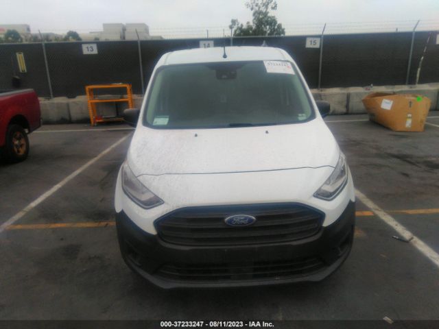 NM0LE7E25K1431574 Ford Transit Connect Van Xl