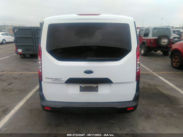 NM0LE7E25K1431574 Ford Transit Connect Van Xl