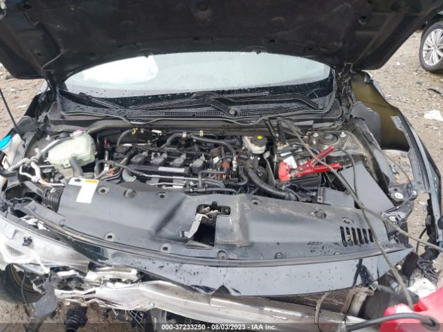 2HGFC1E5XHH707109 Honda Civic Sedan Si