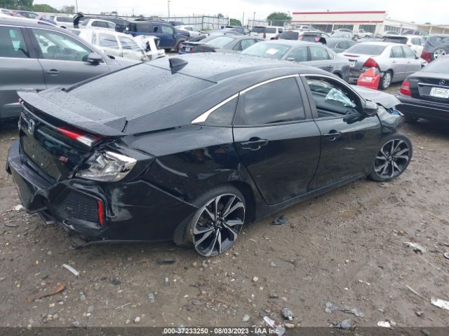 2HGFC1E5XHH707109 Honda Civic Sedan Si