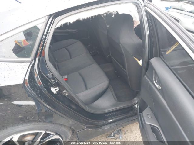 2HGFC1E5XHH707109 Honda Civic Sedan Si