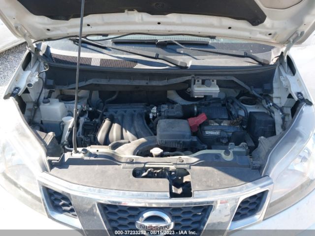 3N6CM0KN0FK731150 Nissan NV200 SV