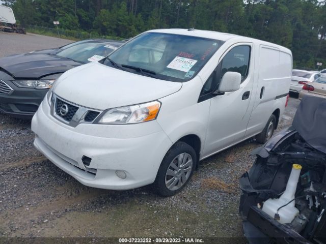 3N6CM0KN0FK731150 Nissan NV200 SV