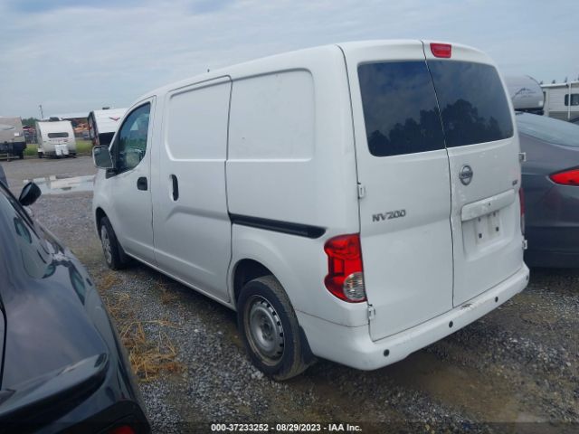 3N6CM0KN0FK731150 Nissan NV200 SV