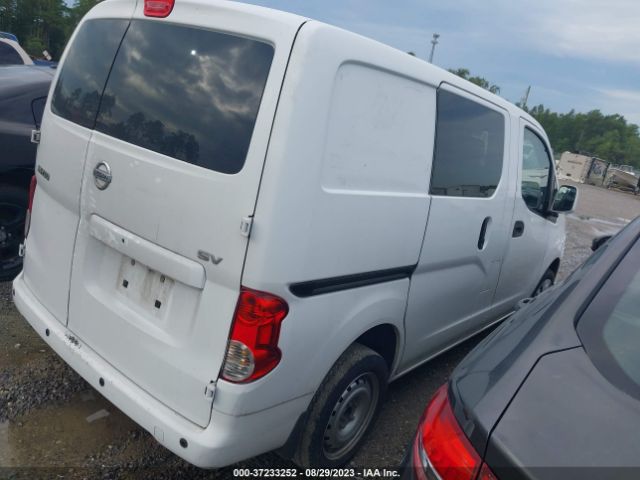 3N6CM0KN0FK731150 Nissan NV200 SV