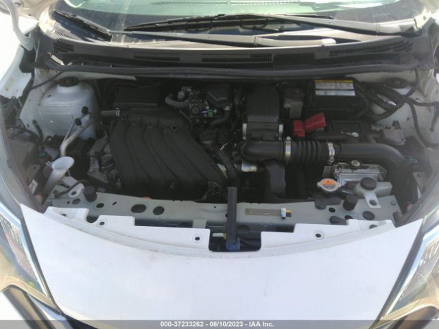 3N1CE2CP9JL357574 Nissan Versa Note Sv