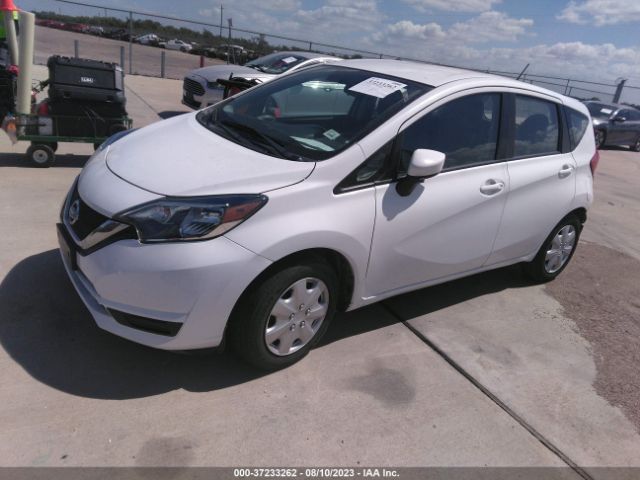 3N1CE2CP9JL357574 Nissan Versa Note Sv