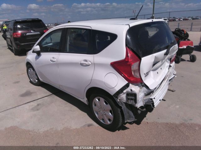3N1CE2CP9JL357574 Nissan Versa Note Sv