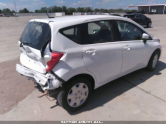 3N1CE2CP9JL357574 Nissan Versa Note Sv