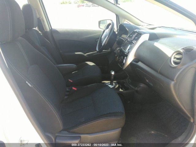 3N1CE2CP9JL357574 Nissan Versa Note Sv