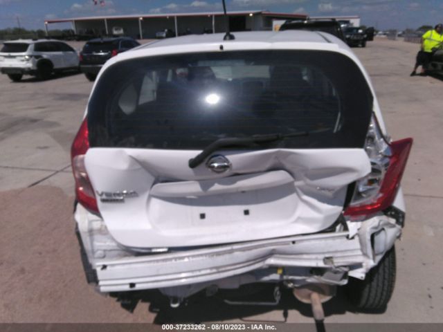 3N1CE2CP9JL357574 Nissan Versa Note Sv