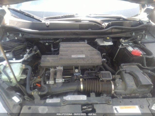 Honda CR-V EX 2017 7FARW1H55HE023979 Image 10