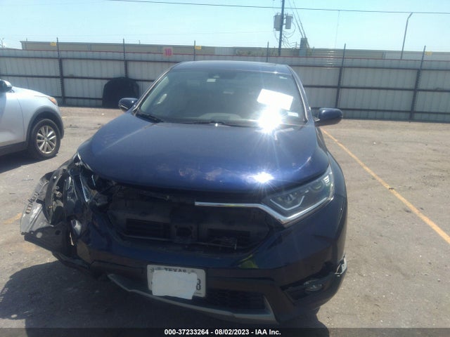 Honda CR-V EX 2017 7FARW1H55HE023979 Image 12