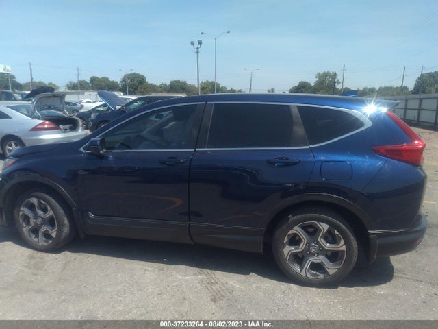 Honda CR-V EX 2017 7FARW1H55HE023979 Image 14