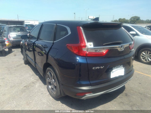 Honda CR-V EX 2017 7FARW1H55HE023979 Image 3