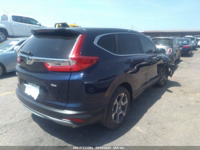 Honda CR-V EX 2017 7FARW1H55HE023979 Image 4