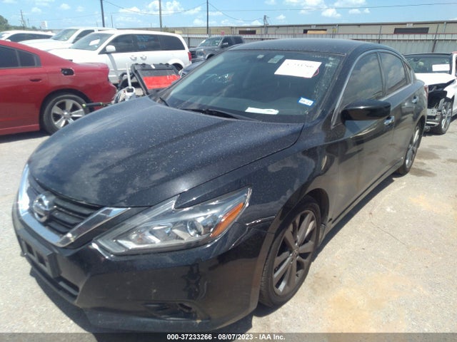 2018 NISSAN ALTIMA 2.5 SR VIN: 1N4AL3AP9JC267975